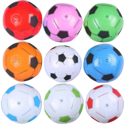 Мяч пляжный 36см "Футбол", BB-4