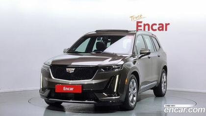 Cadillac XT6 3.6 Sports (03.2020)