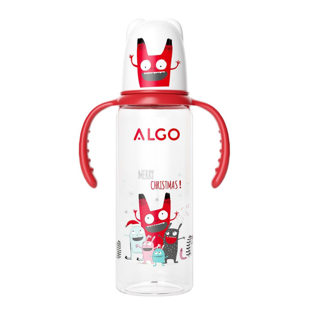 Бутылочка детская Algo 125 мл