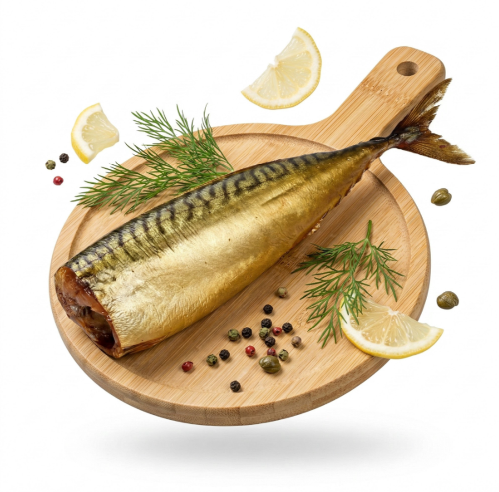 Скумбрия холодного копчения