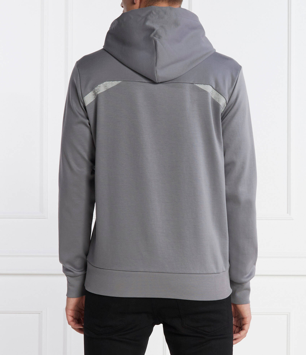 Худи Soody Mirror BOSS GREEN - серый(50505319)