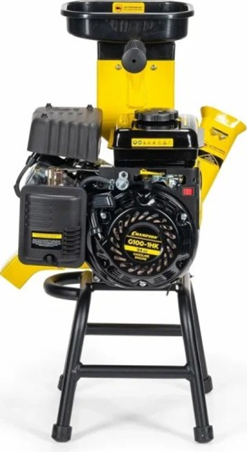 Измельчитель веток бензиновый CHAMPION SC2818