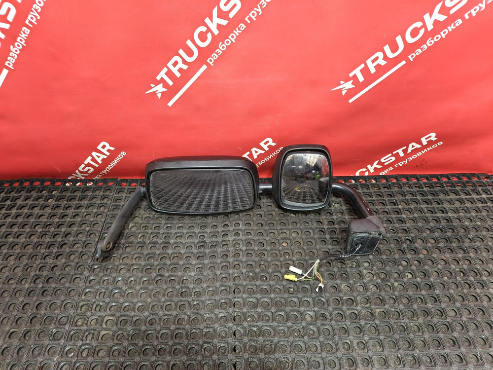 Зеркало заднего вида боковое правое
