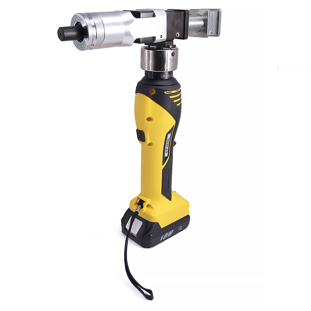 Набор для опрессовки и расширения труб PEX аккумуляторный, гидравлический Car-Tool CT-1632L