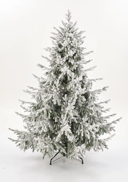 Ель искусственная Царь Елка Раскидистая Премиум заснеженная РДП/ЗСНЖ-180