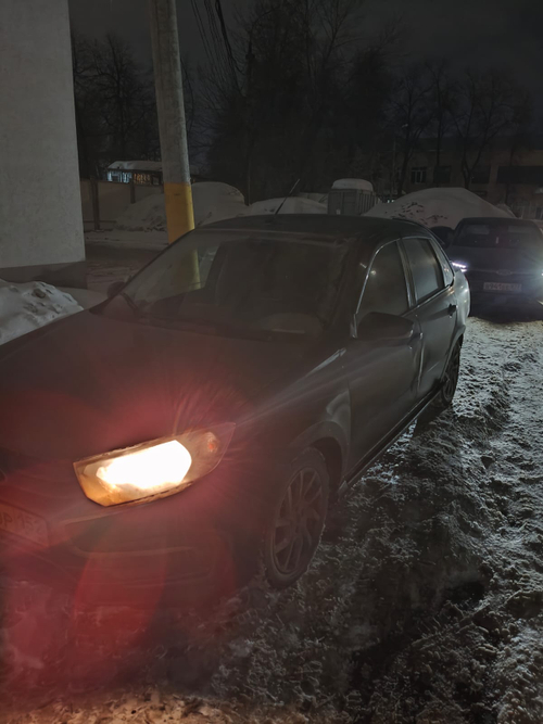LADA GRANTA Drive Active Comfort 22 1.6 90hp 5MT
