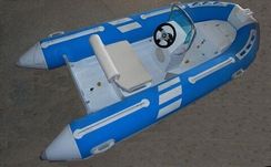 Надувная лодка AQUAMARINE 350 (РИБ)