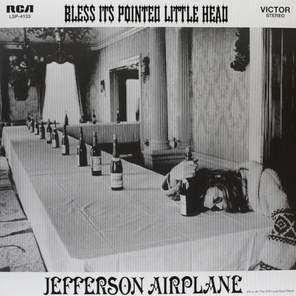Jefferson Airplane / Bless Its Pointed Little Head (Limited Edition)(LP)