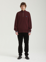 Мужская Толстовка Half Zip