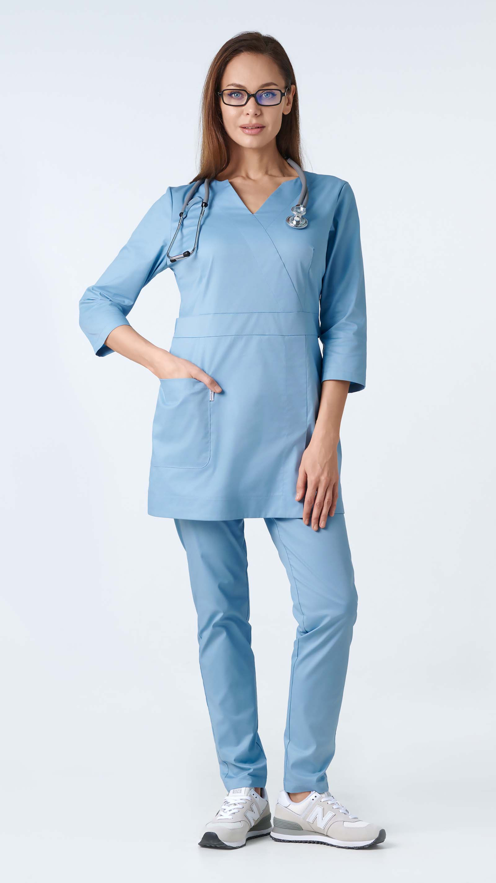 Костюм хирургический Марлин CVC Стрейч №4312