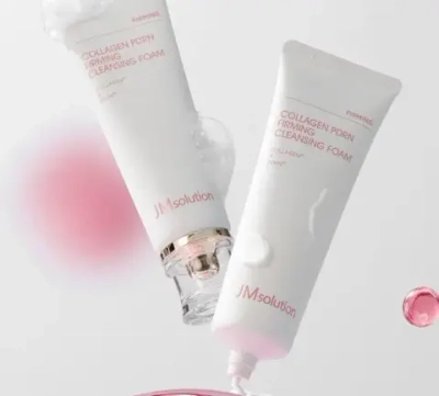 Пенка для умывания с коллагеном и PDRN Collagen PDRN Firming Cleansing Foam, 120 мл