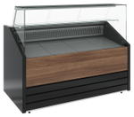 Витрина морозильная Carboma Colore GC75 SL 1,8-1 (индивидуальное исполнение) (статика)