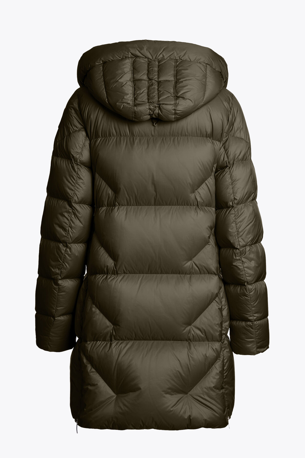 Пуховик жен. Parajumpers JANET 103 оливковый