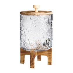 ДИСПЕНСЕР ДЛЯ НАПИТКОВ "FLORA" 4 Л