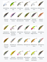 Воблер DUO Spearhead Ryuki 45 S, GAA4005 Saphire Lux