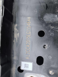 Кузов по частям Land-Rover Discovery Sport (19-нв)