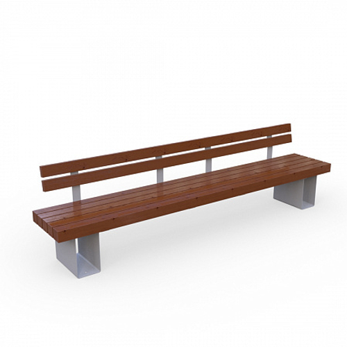 Скамейка Wood А