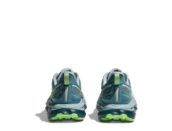 Кроссовки для бега мужские Hoka Mafate Speed 4 M Голубо-зелёные