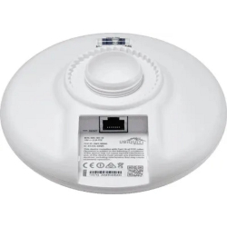 Точка доступа UBIQUITI NBE-M5-16 NanoBeam M5-16 Радиоустройство 5 ГГц, PtP / PtMP, airMAX, MIMO 2x2, 16 дБи, 26 дБм