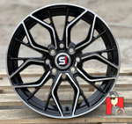 Комплект дисков Brixton Forged 16x6.5 et30 4x100/4x114.3