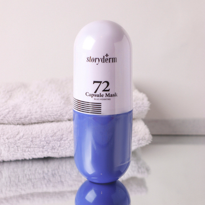 72 Capsule Mask Blue Hydration Storyderm | Моделирующая маска с усиленной гидрацией