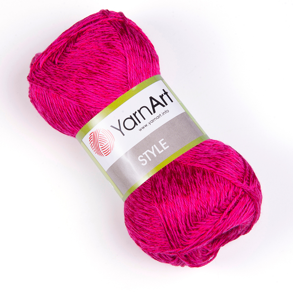 Пряжа YarnArt Style (661)