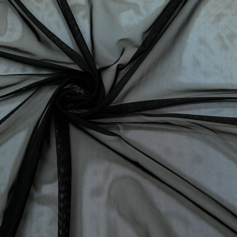 Сетка эластичная ЧЕРНЫЙ, Турция