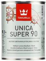 TIKKURILA Unica superлак  глянец 0,9 л