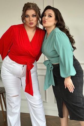 Цена на Юбка-4823 больших размеров