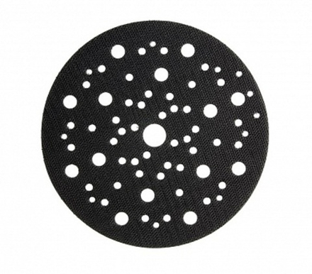 Mirka Мягкая прокладка поролон ф150мм,67 отв, 10 мм
