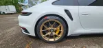 КОВАНЫЕ ДИСКИ ДЛЯ PORSCHE 992 GTS 2023 ПОРШ