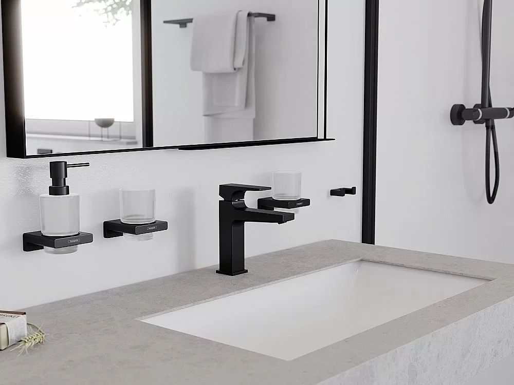 Смеситель для раковины Hansgrohe Metropol 110 32507670