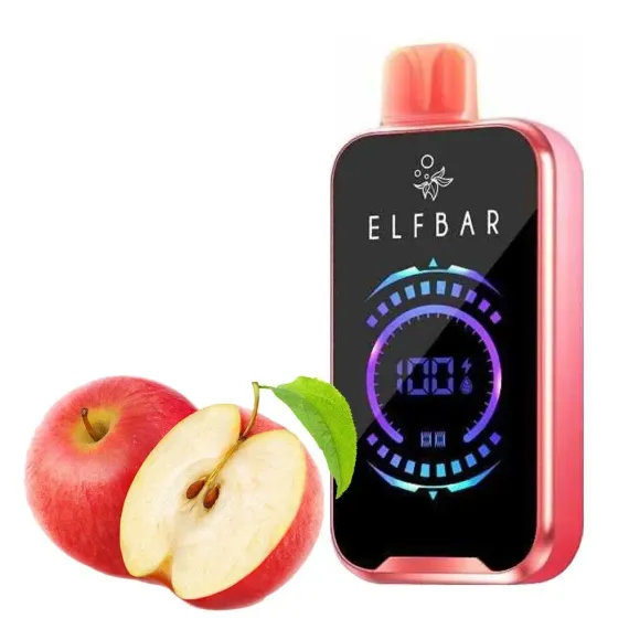 Elf Bar FS18000 - Double Apple (5% nic)