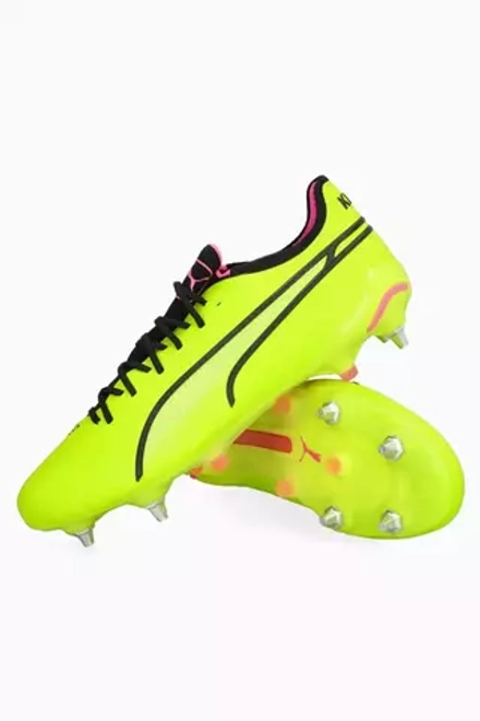 Бутсы Puma King Ultimate MxSG