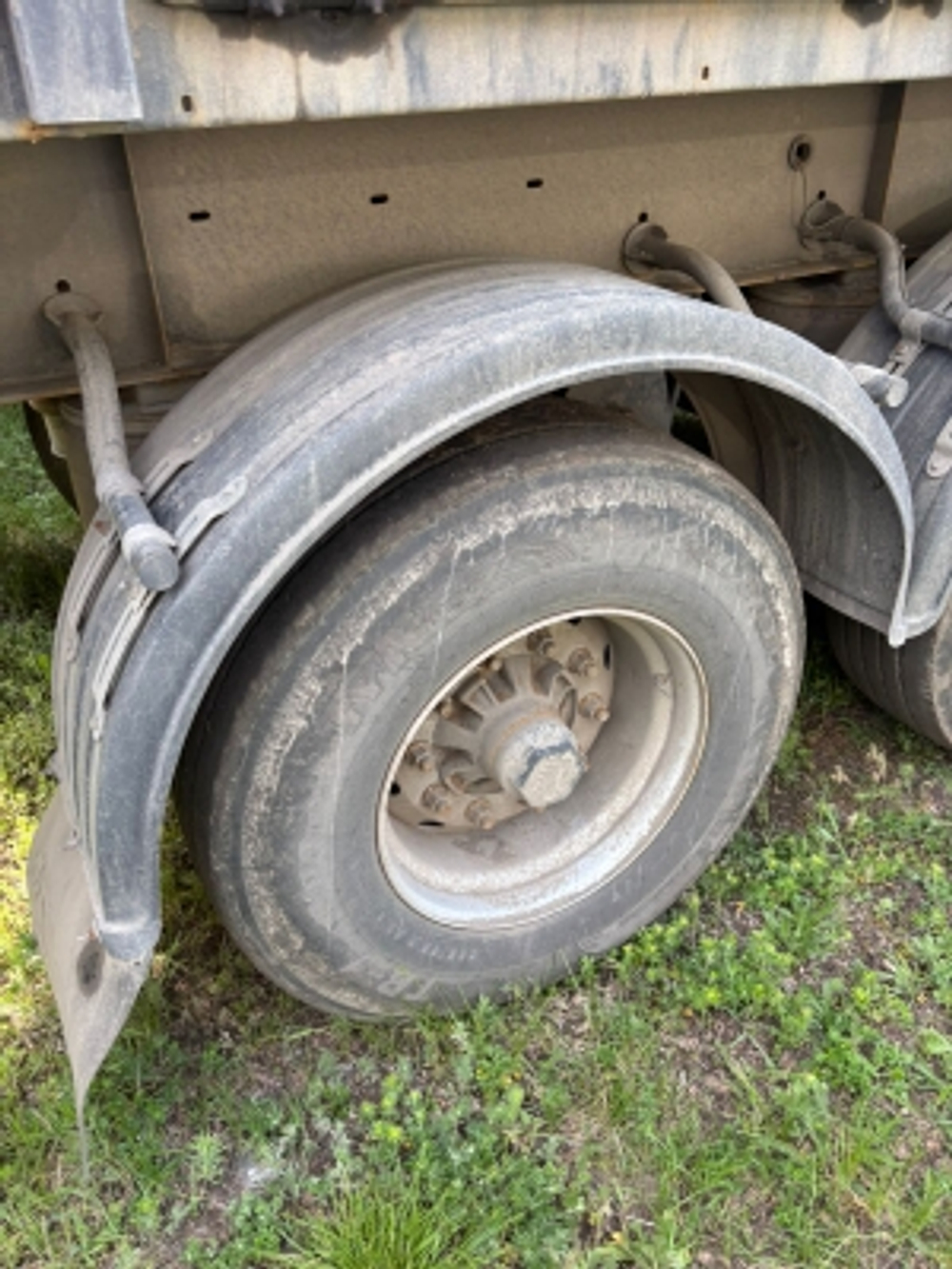 Автомастер АМ9460* Полуприцеп контейнеровоз 4 оси AM9460-33S