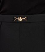 Брюки Elisabetta Franchi - черный(PA02246E2)