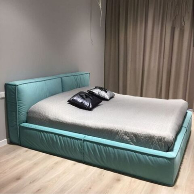 Кровать «Солана» в стиле лофт