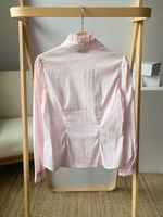 Хлопковая блузка Monnalisa, 128