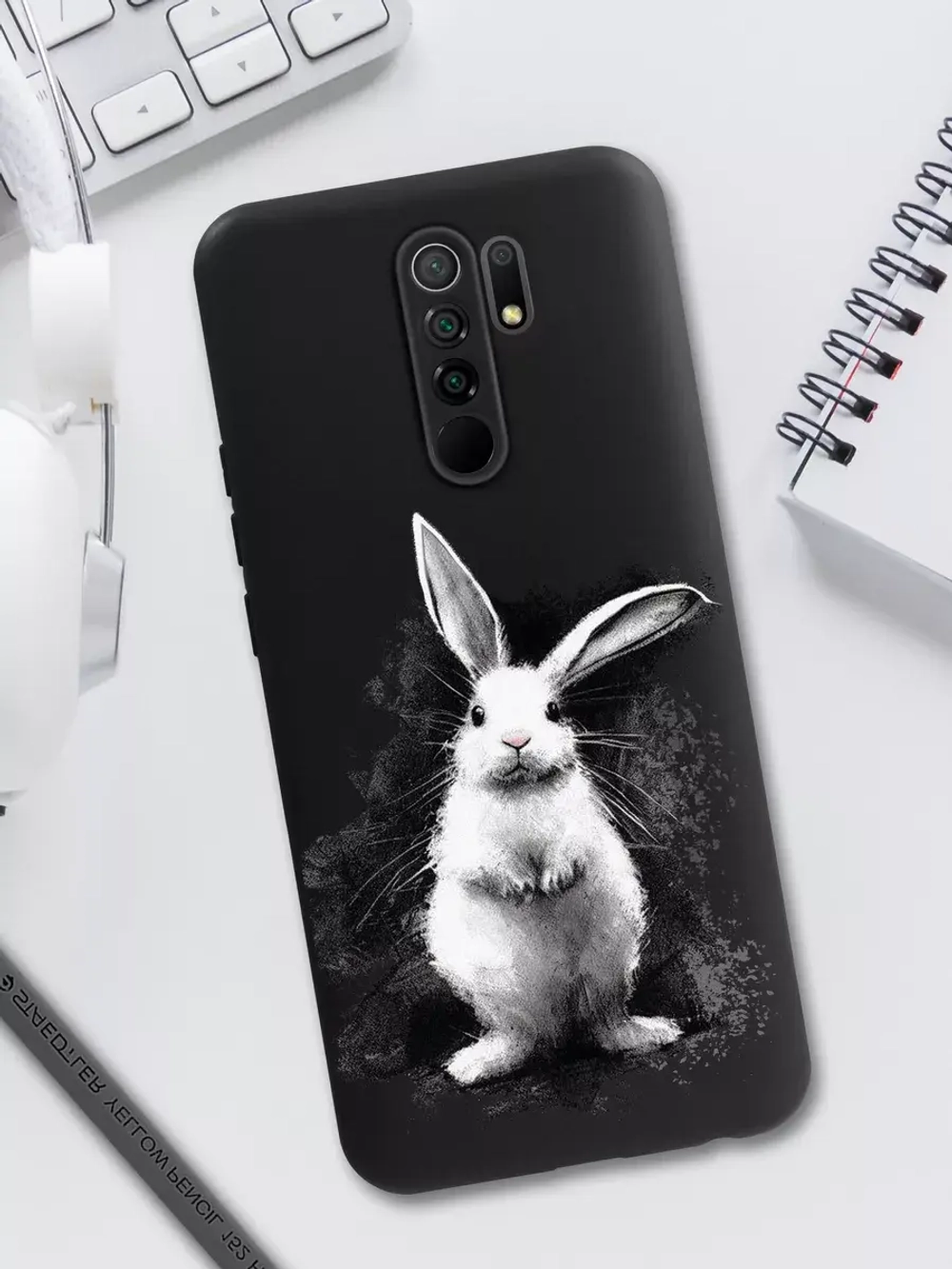 Чехол на Xiaomi Redmi 9, Сяоми Редми 9