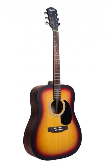ROCKDALE SDN-SB DREADNOUGHT SUNBURST