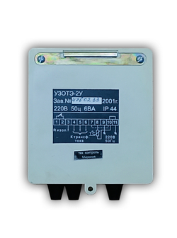 УЗО ОВЕН ТЭ-2У 3-х фазного электродвигателя