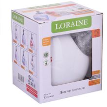 Дозатор для мыла Loraine 26367 400 мл