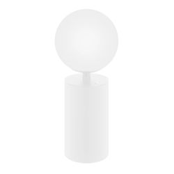 Светильник SP-ORNELLA-TAB-L290-R125-6W Warm3200-MIX (WH, 300 deg, 230V, TOUCH-DIMM) (Arlight, IP20 Металл, 3 года) 059536