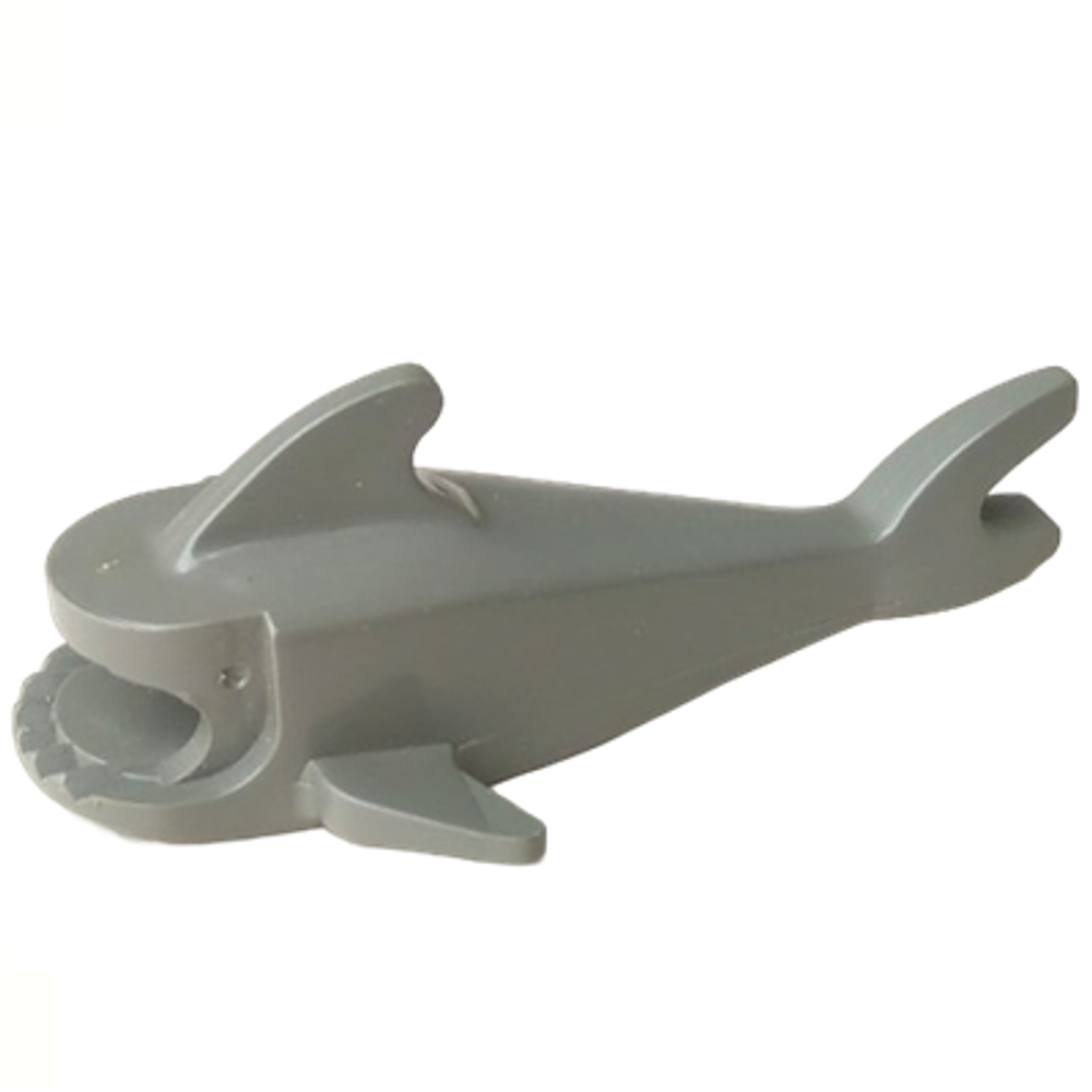 тело акулы 2547 Dark Gray