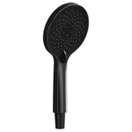 Cмеситель для ванны Azario Alanti с ручным душем, керамический картридж, шланг 150 см, черный матовый (AZ-K3032B)