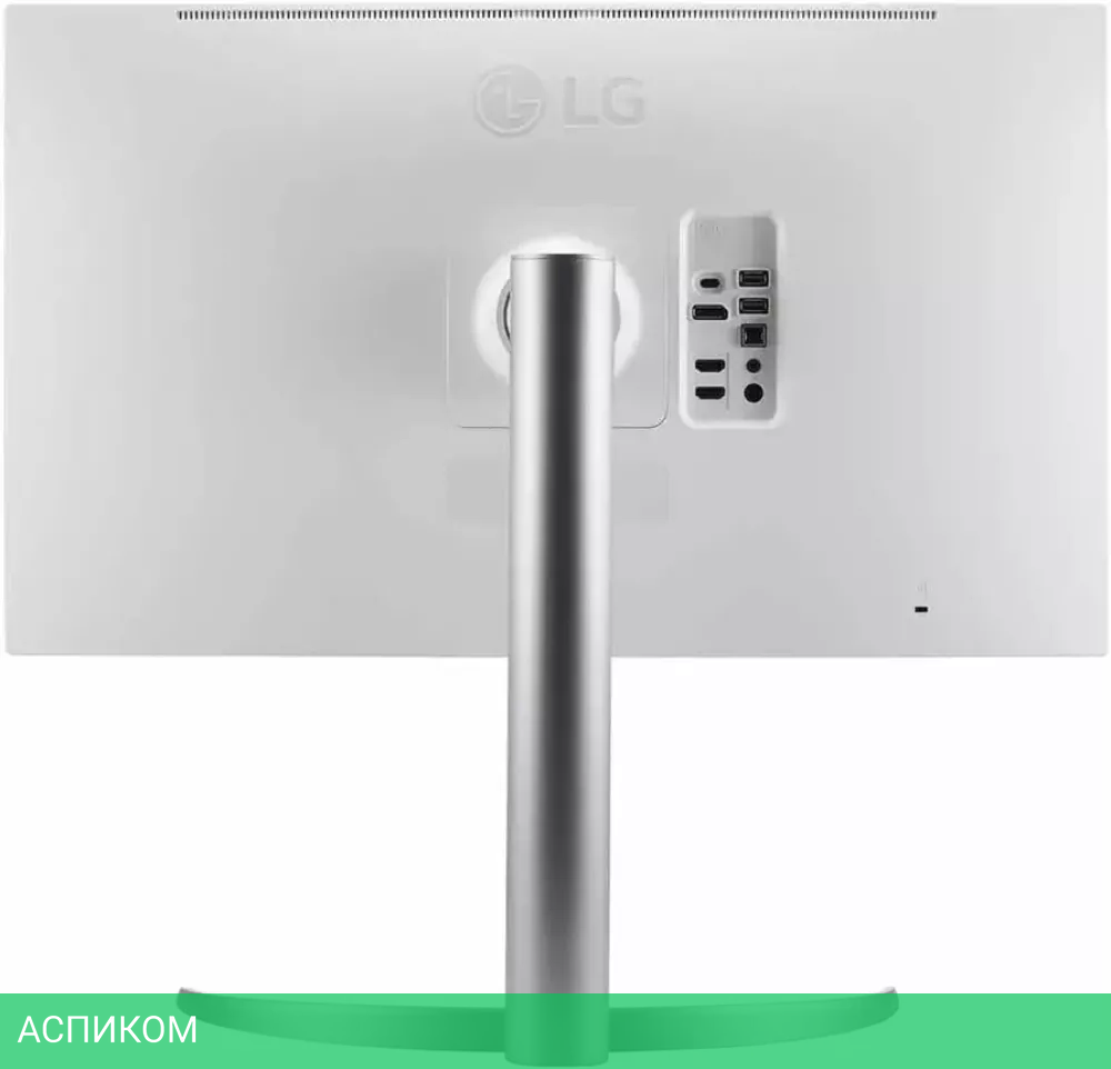 Монитор LG 32UQ85X-W