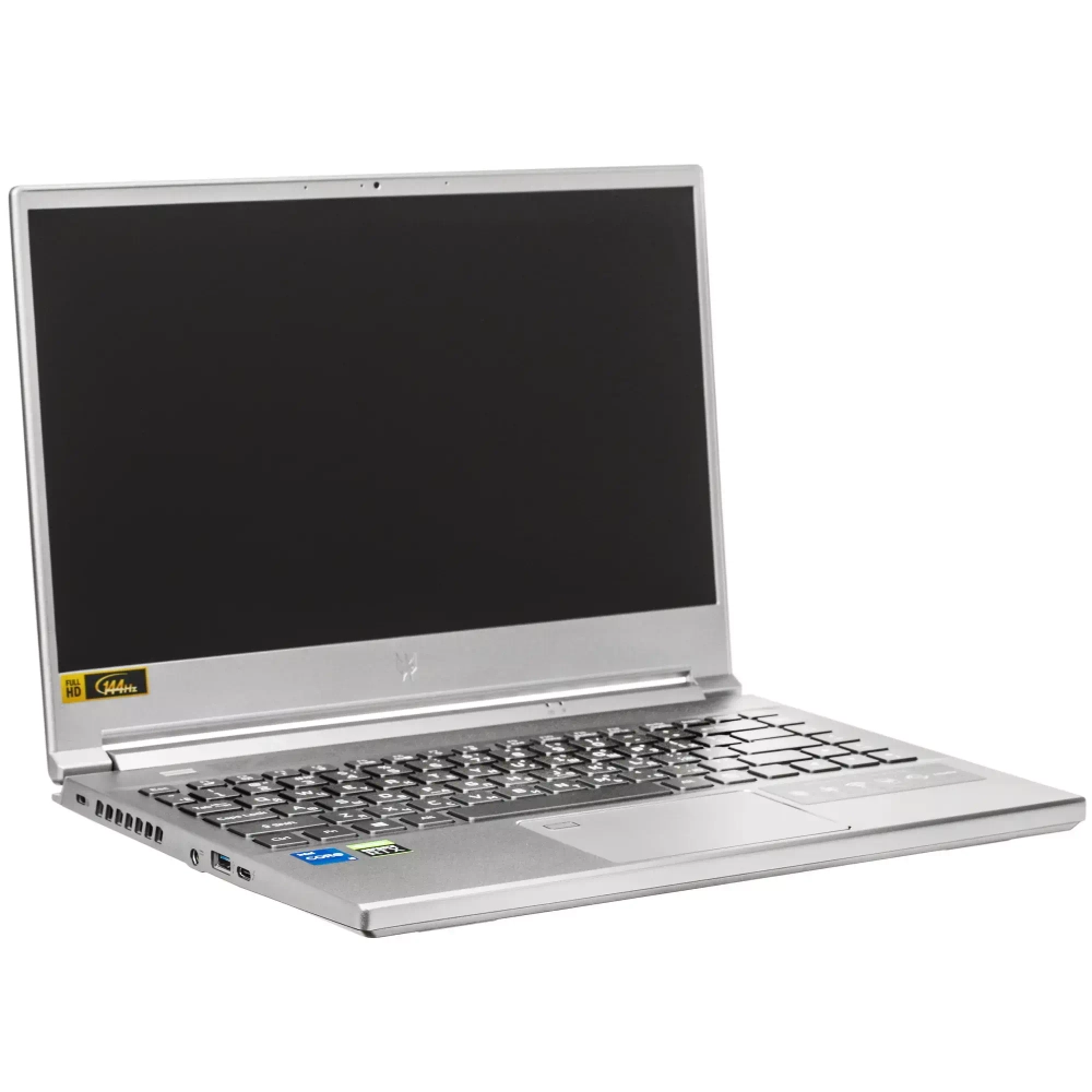 Ноутбук Acer Predator Triton 300 PT314-51s-569U (NH.QBJER.009) Core i5-11300H/16G/512G SSD/14" FHD IPS/NV RTX3060 6Gb/WiFi/BT/NoOS