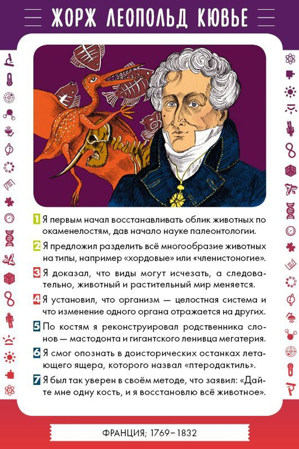 50 великих учёных