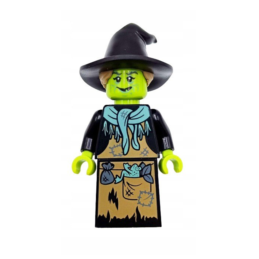 Злая ведьма из BAM