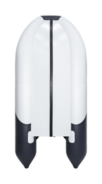 Ривьера 3400 СК Компакт слань+киль (лодка ПВХ под мотор)